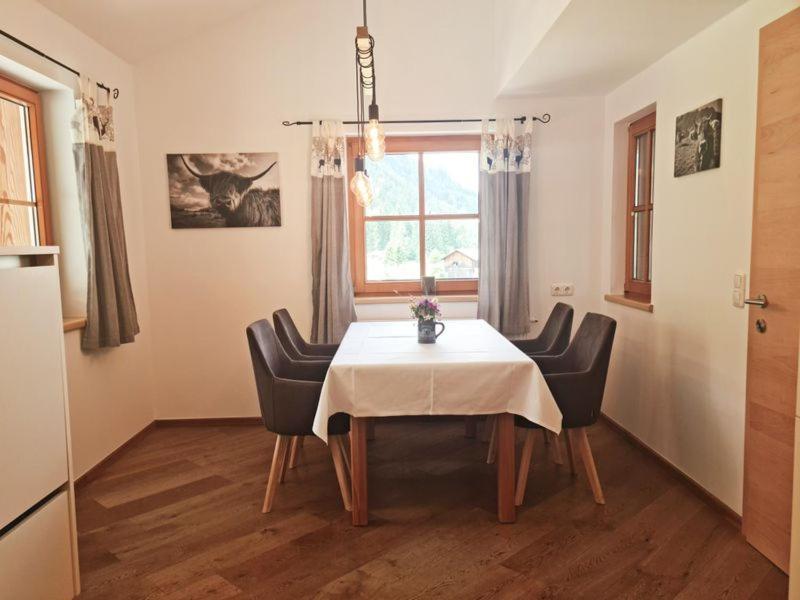 Braito'S Seaside Lodges Und Suites Haldensee Bagian luar foto