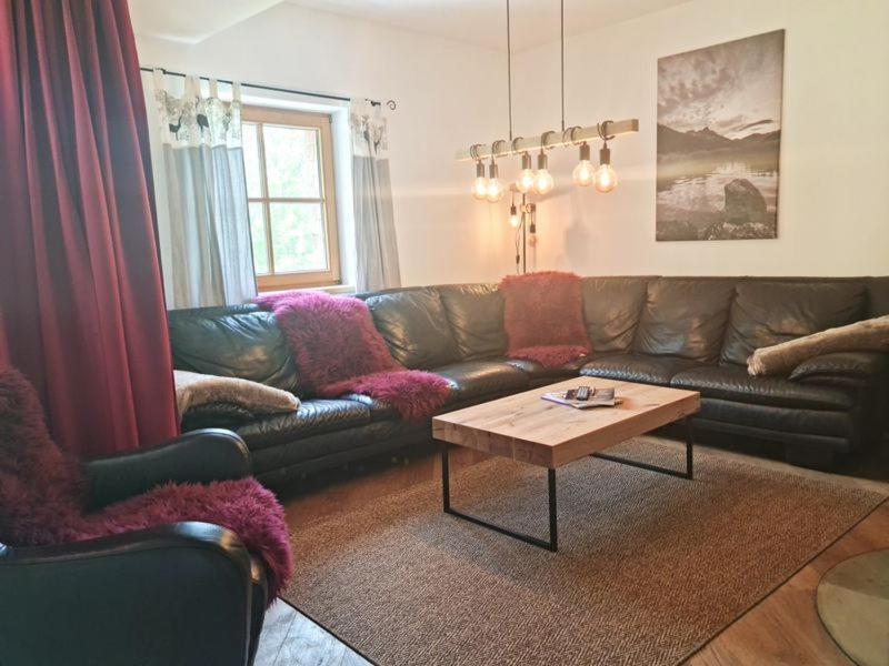 Braito'S Seaside Lodges Und Suites Haldensee Ruang foto