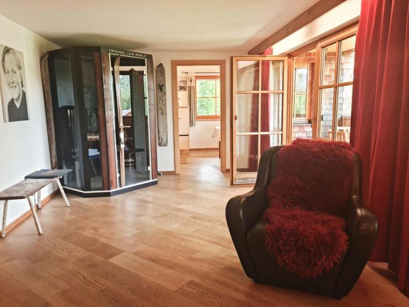 Braito'S Seaside Lodges Und Suites Haldensee Ruang foto