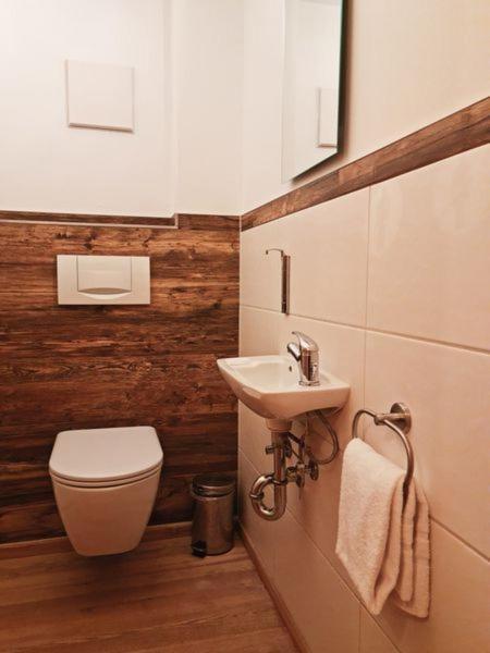 Braito'S Seaside Lodges Und Suites Haldensee Ruang foto