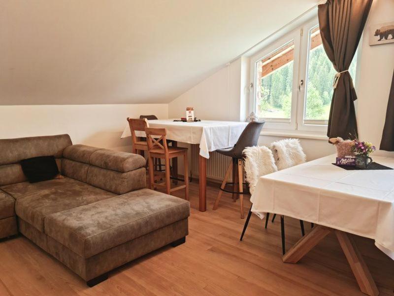 Braito'S Seaside Lodges Und Suites Haldensee Ruang foto