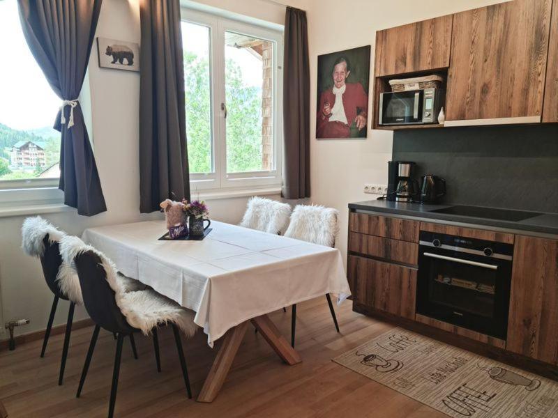 Braito'S Seaside Lodges Und Suites Haldensee Ruang foto