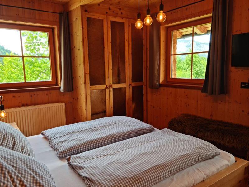 Braito'S Seaside Lodges Und Suites Haldensee Ruang foto