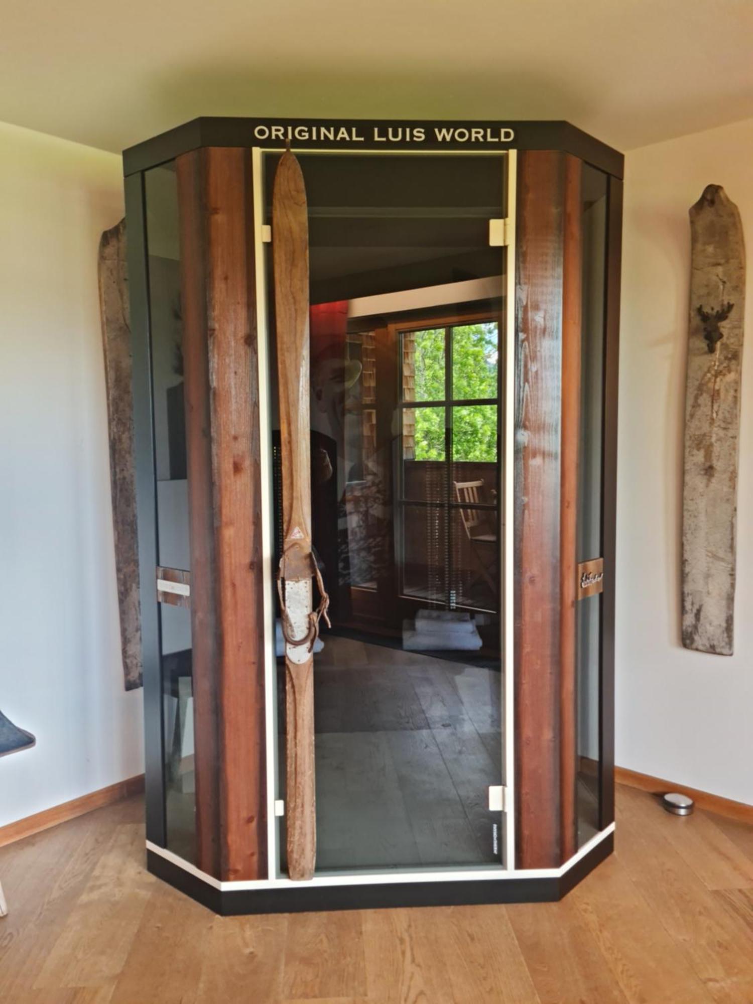 Braito'S Seaside Lodges Und Suites Haldensee Ruang foto