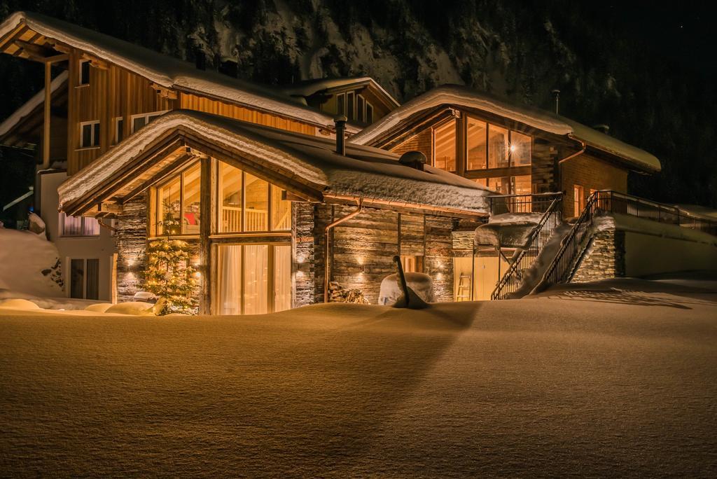 Braito'S Seaside Lodges Und Suites Haldensee Bagian luar foto