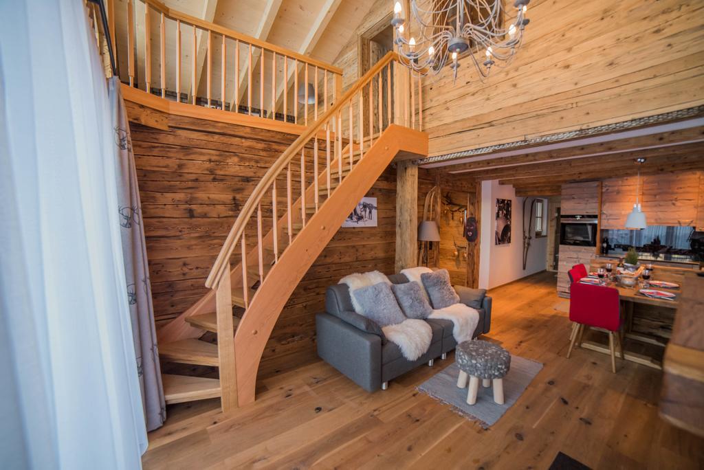 Braito'S Seaside Lodges Und Suites Haldensee Bagian luar foto