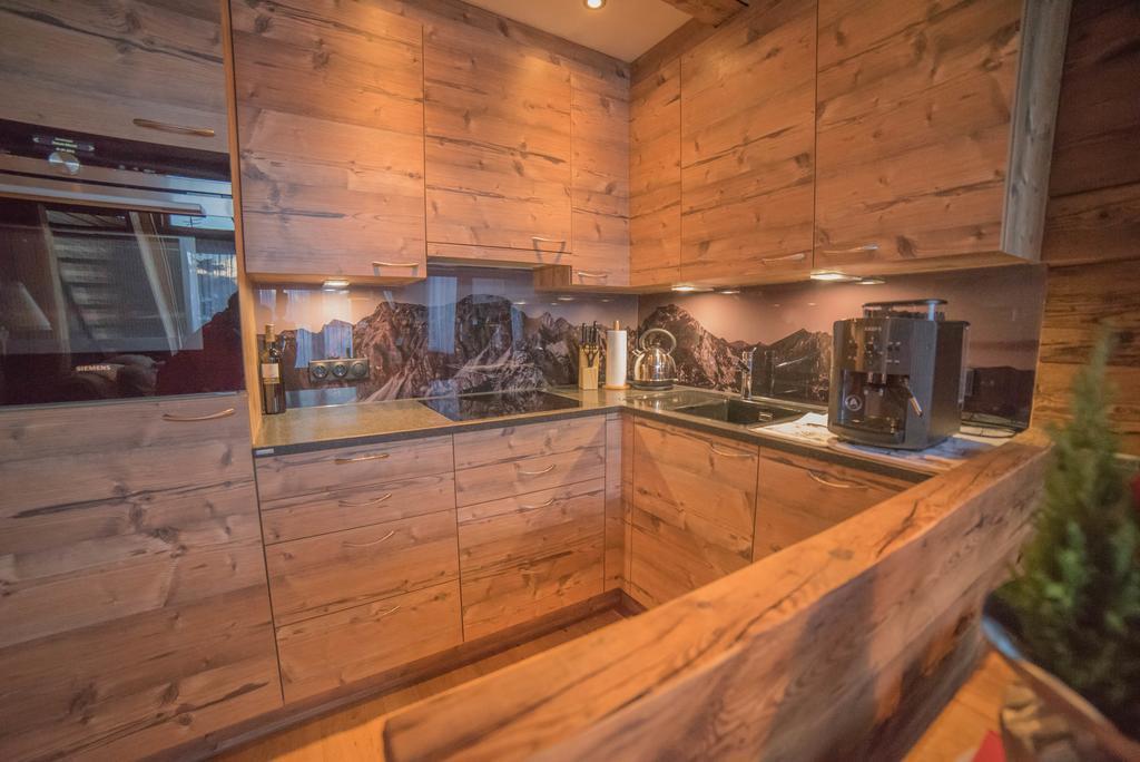 Braito'S Seaside Lodges Und Suites Haldensee Bagian luar foto