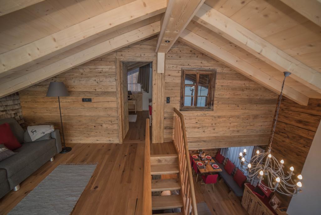 Braito'S Seaside Lodges Und Suites Haldensee Bagian luar foto