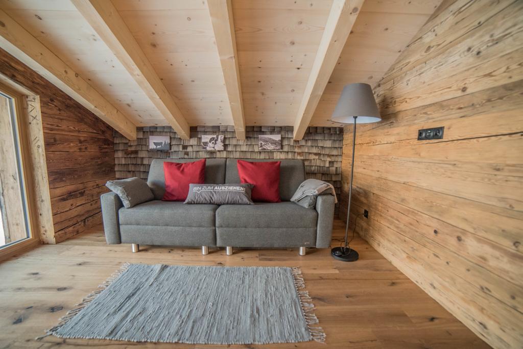 Braito'S Seaside Lodges Und Suites Haldensee Bagian luar foto