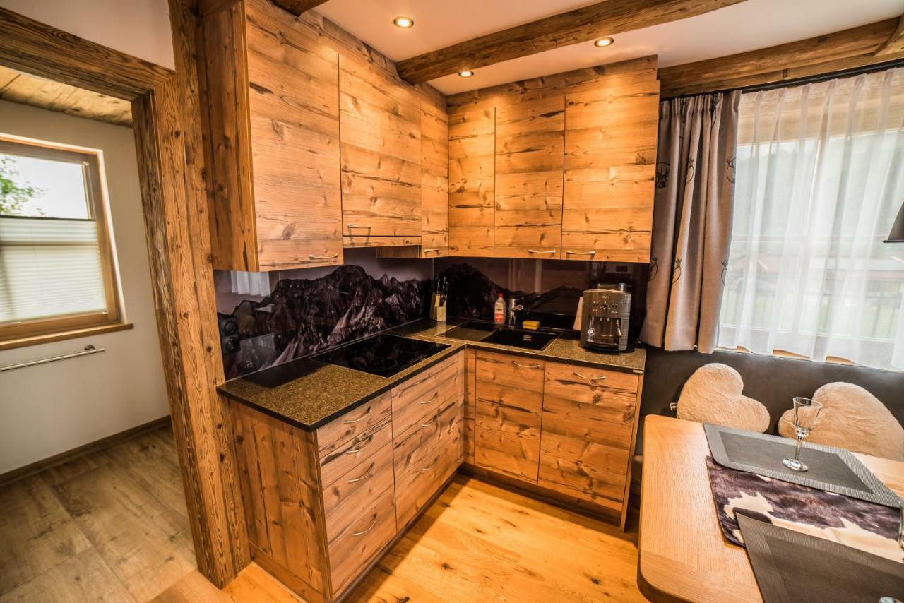 Braito'S Seaside Lodges Und Suites Haldensee Bagian luar foto