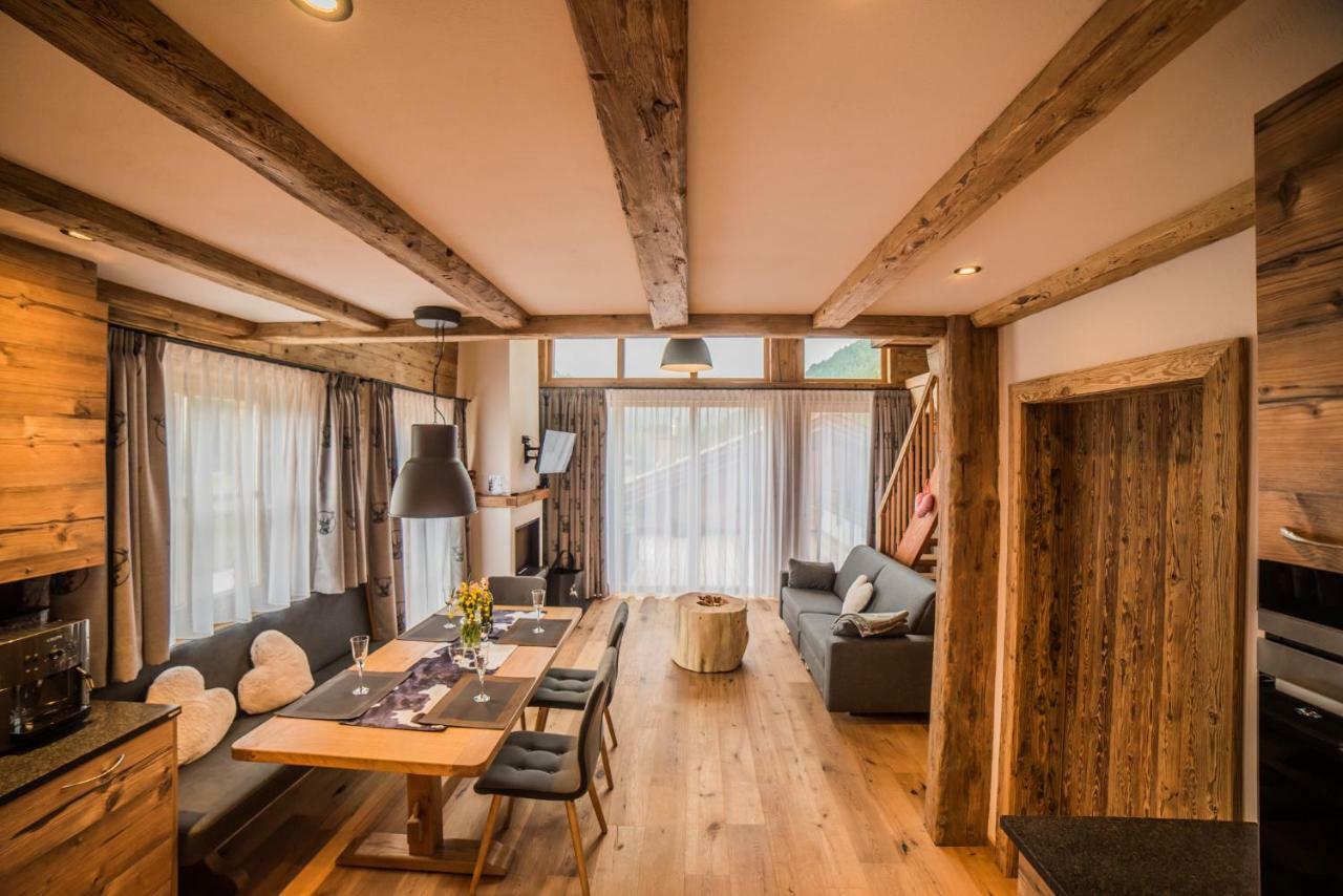 Braito'S Seaside Lodges Und Suites Haldensee Bagian luar foto