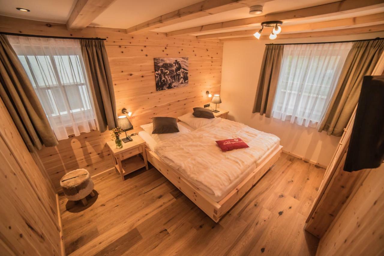 Braito'S Seaside Lodges Und Suites Haldensee Bagian luar foto