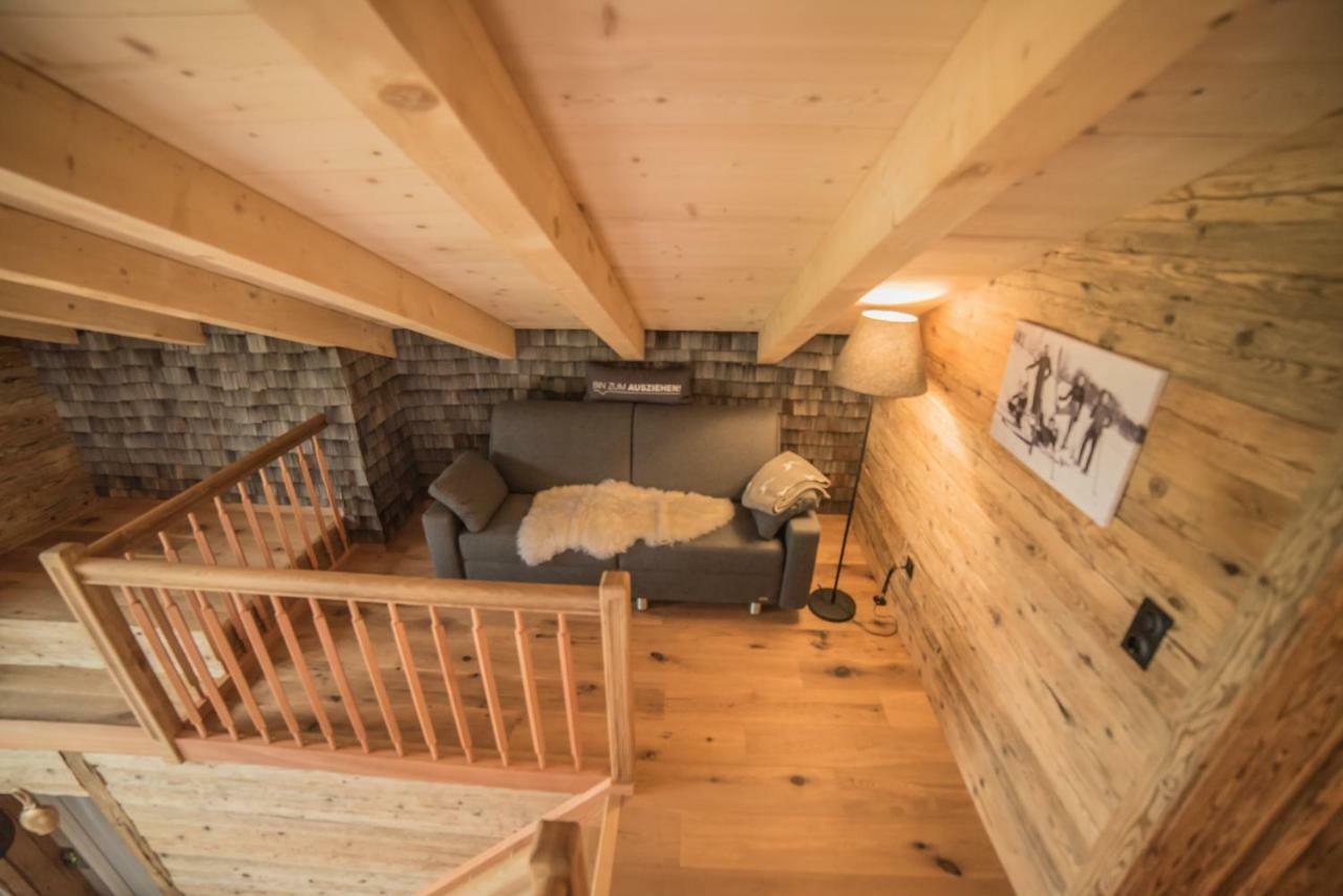 Braito'S Seaside Lodges Und Suites Haldensee Bagian luar foto