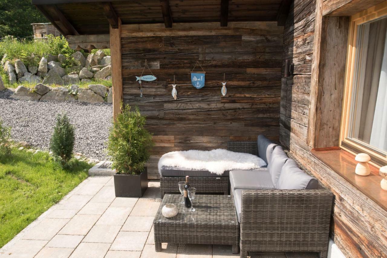 Braito'S Seaside Lodges Und Suites Haldensee Bagian luar foto