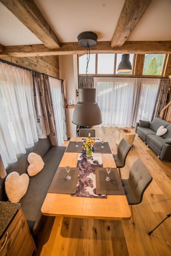 Braito'S Seaside Lodges Und Suites Haldensee Bagian luar foto